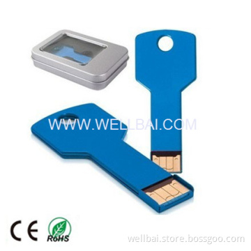 Metal Key USB